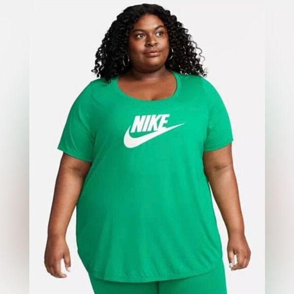 Nike Tops - Nike Futura Tunic-Size 2X